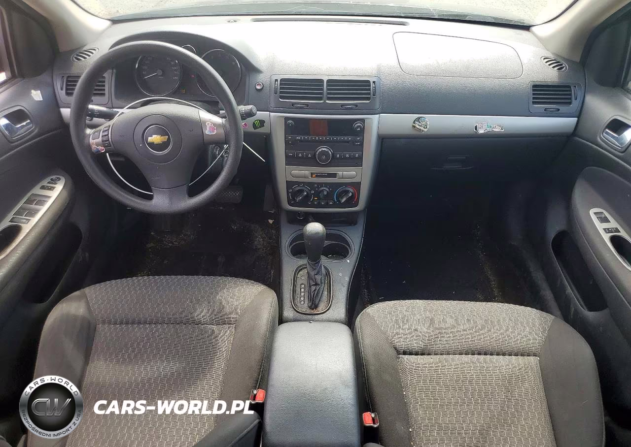 2009 Chevrolet Cobalt Lt VIN:1G1AT58H697152686 - 8