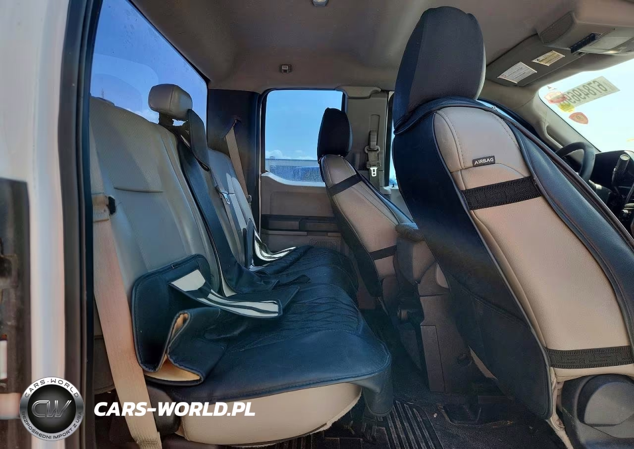 2017 Ford F250 Super Duty VIN:1FT7X2B67HEC60272 - 10