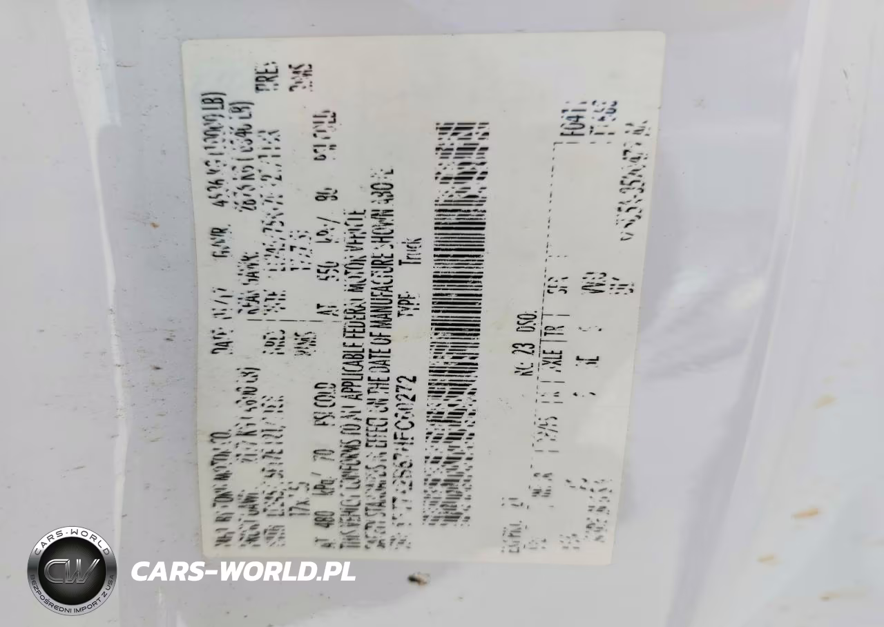 2017 Ford F250 Super Duty VIN:1FT7X2B67HEC60272 - 12
