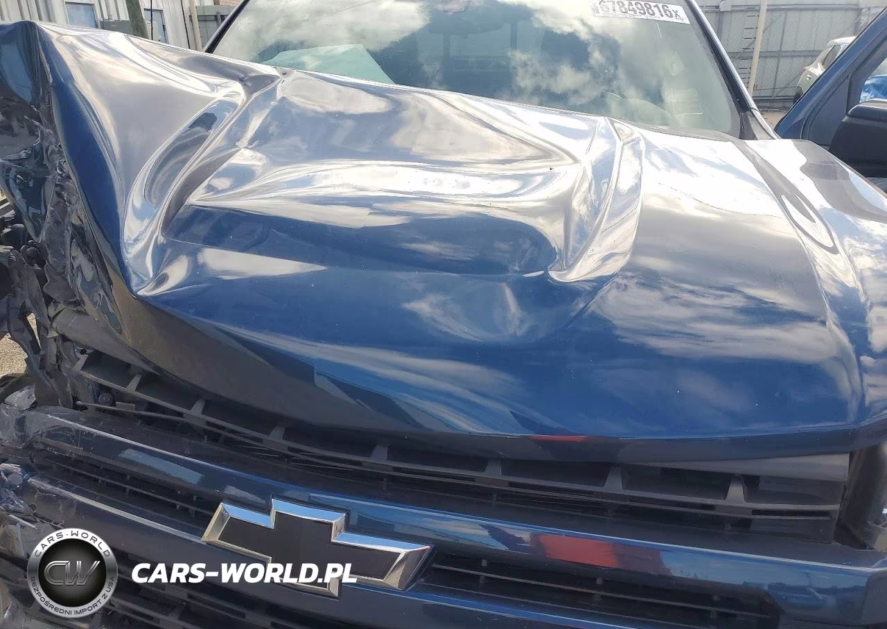 2019 Chevrolet Silverado K1500 Rst VIN:1GCUYEED1KZ191588 - 11