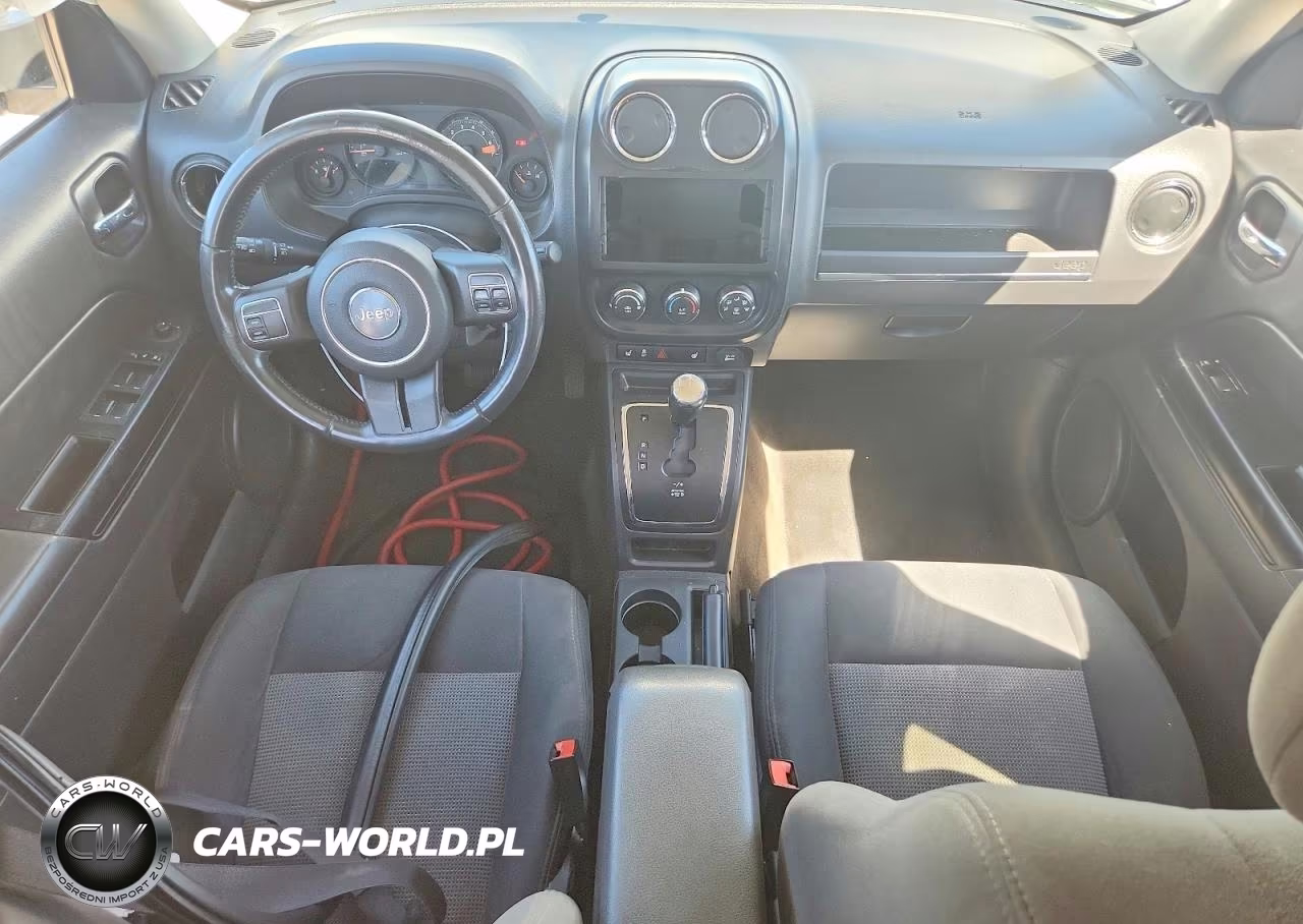 2015 Jeep Patriot Latitude VIN:1C4NJRFB3FD324559 - 8