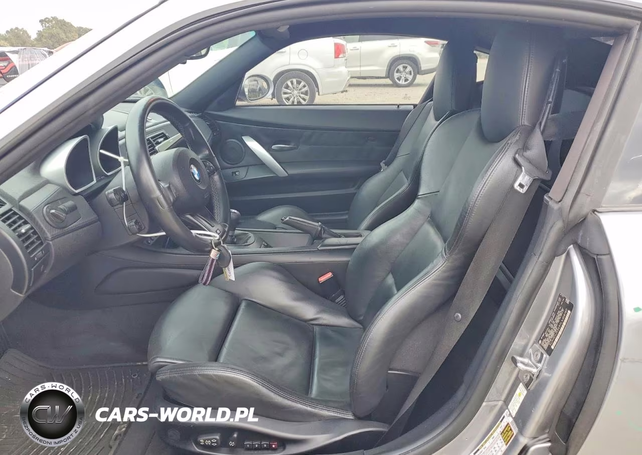 2007 BMW M Coupe VIN:5UMDU93497LM08140 - 7