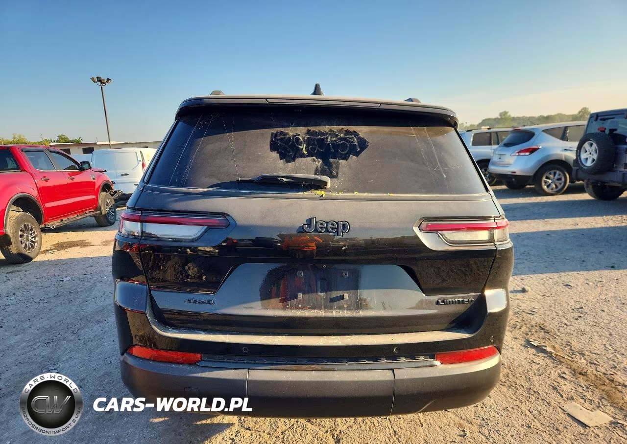 2023 Jeep Grand Cherokee L Limited VIN:1C4RJKBG2P8892757 - 6