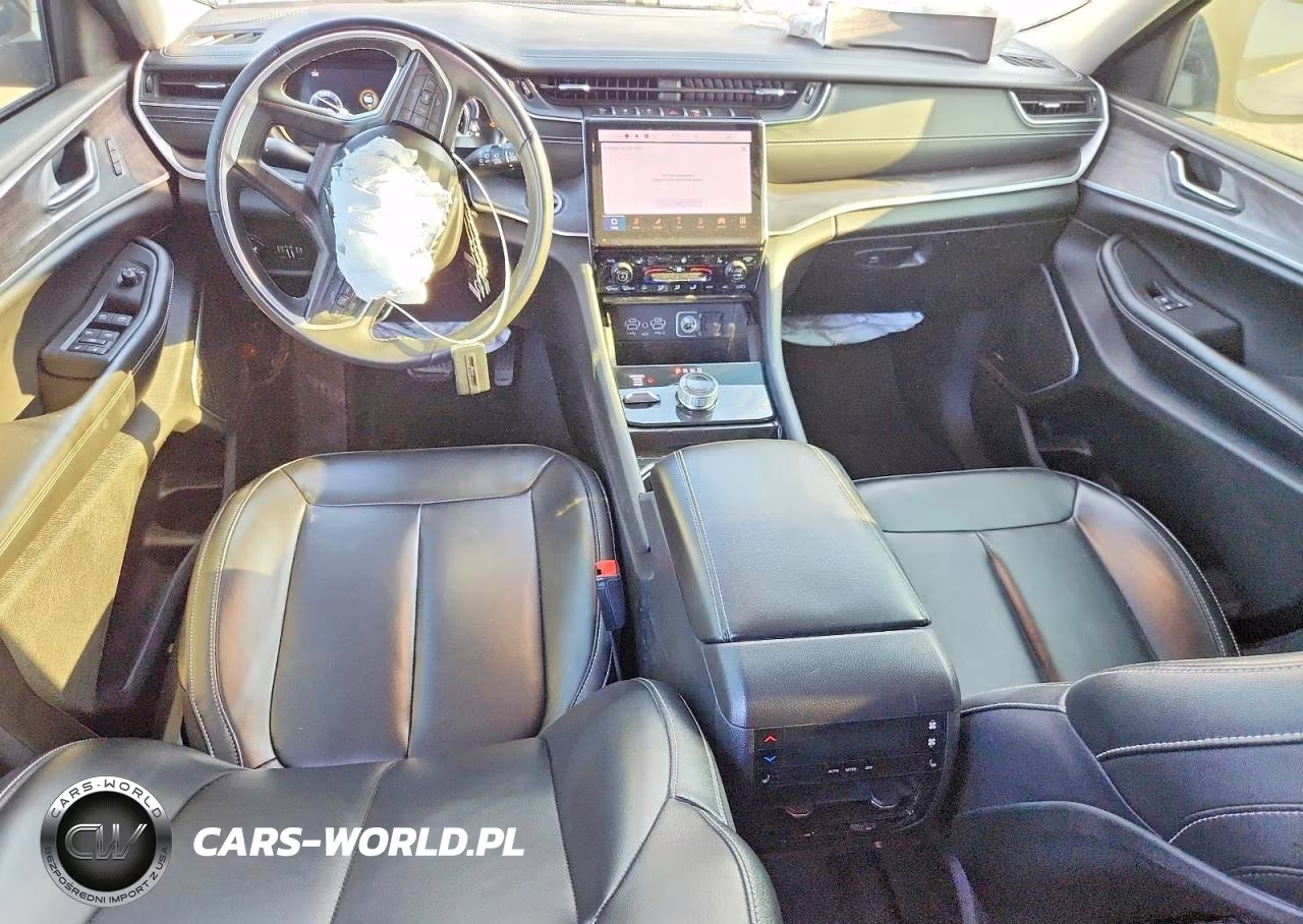 2023 Jeep Grand Cherokee L Limited VIN:1C4RJKBG2P8892757 - 8