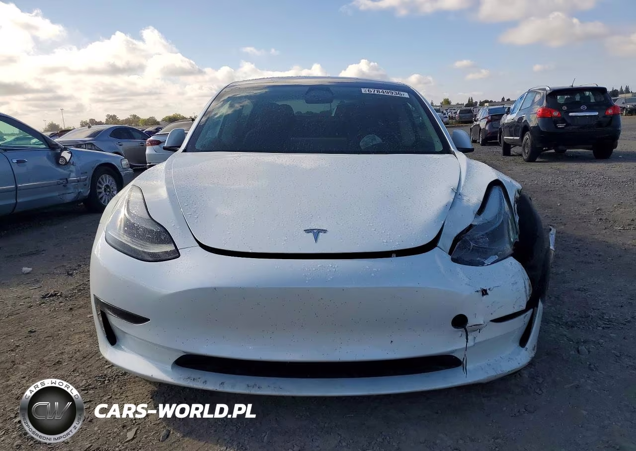2023 Tesla Model 3 VIN:5YJ3E1EA4PF449263 - 5