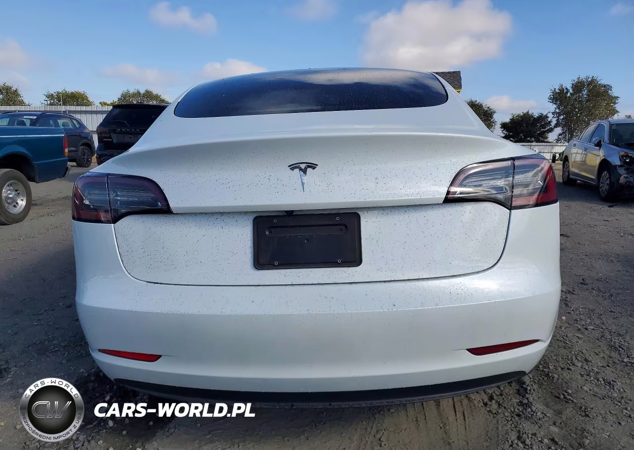 2023 Tesla Model 3 VIN:5YJ3E1EA4PF449263 - 6