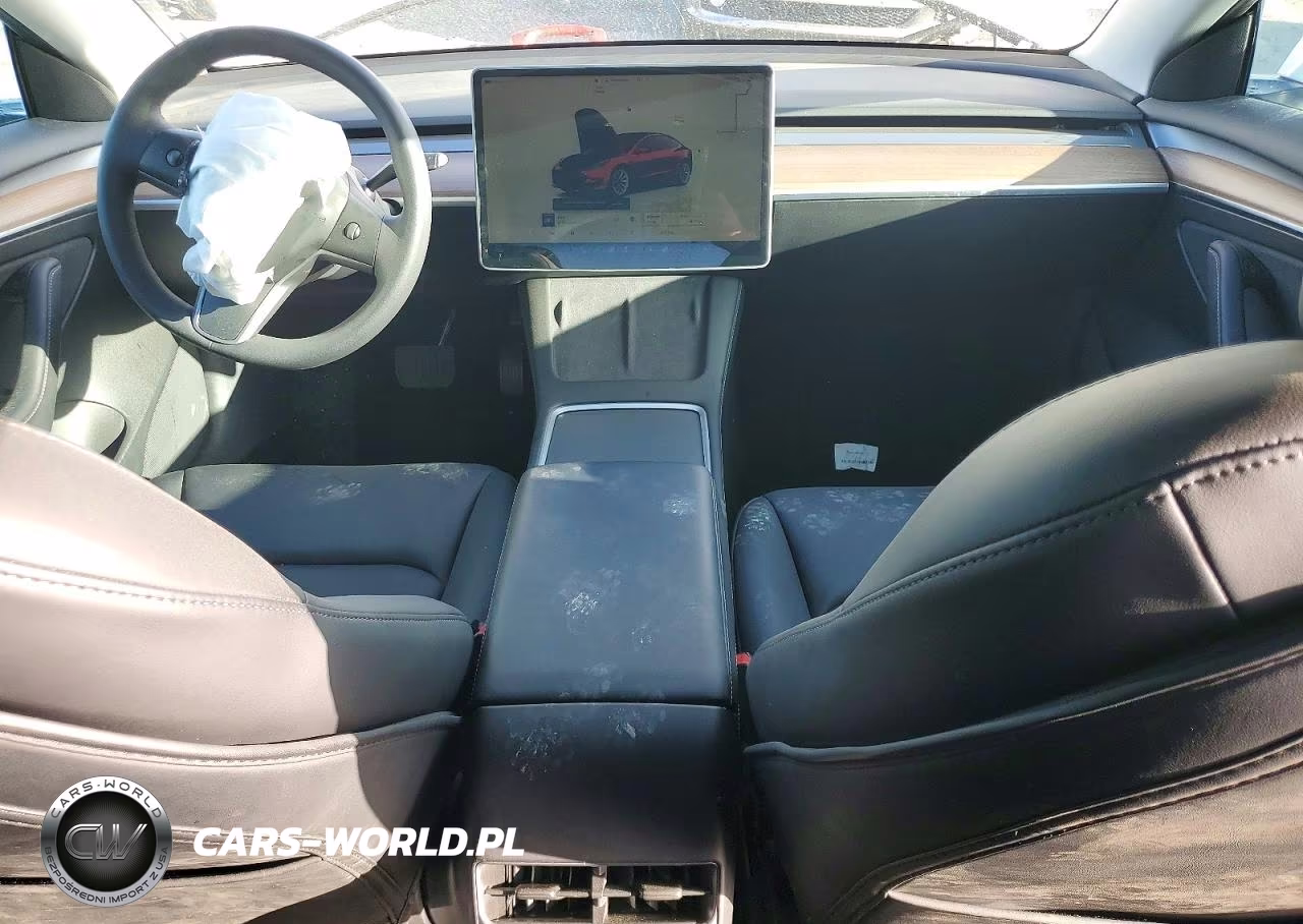 2023 Tesla Model 3 VIN:5YJ3E1EA4PF449263 - 8