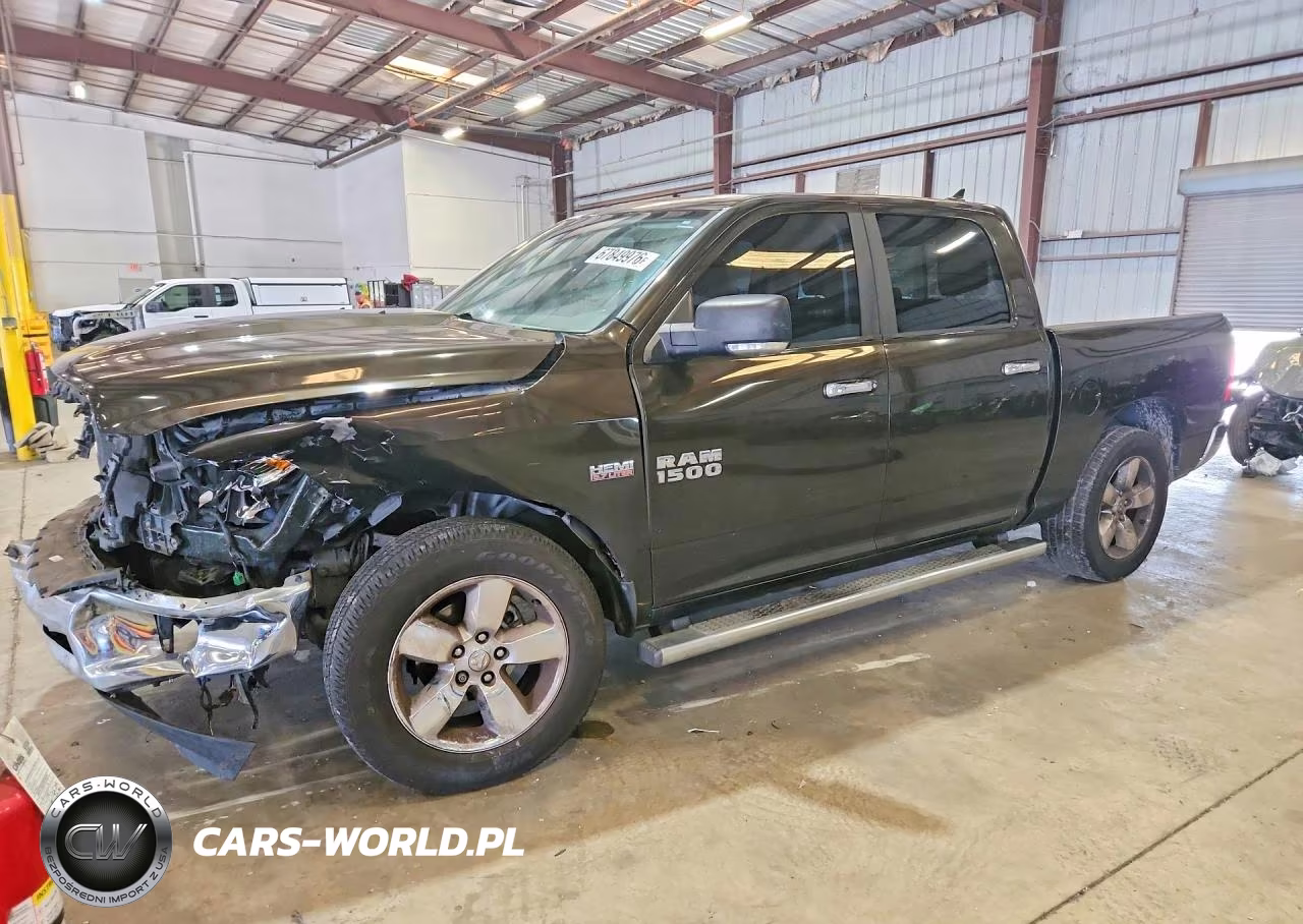 2013 Ram 1500 Slt – zdjęcie 1 z 14