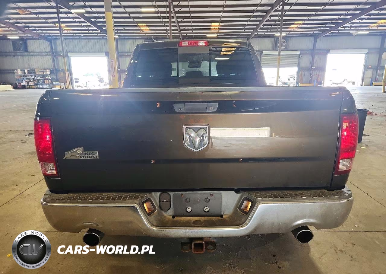 2013 Ram 1500 Slt VIN:1C6RR6LT3DS688387 - 6