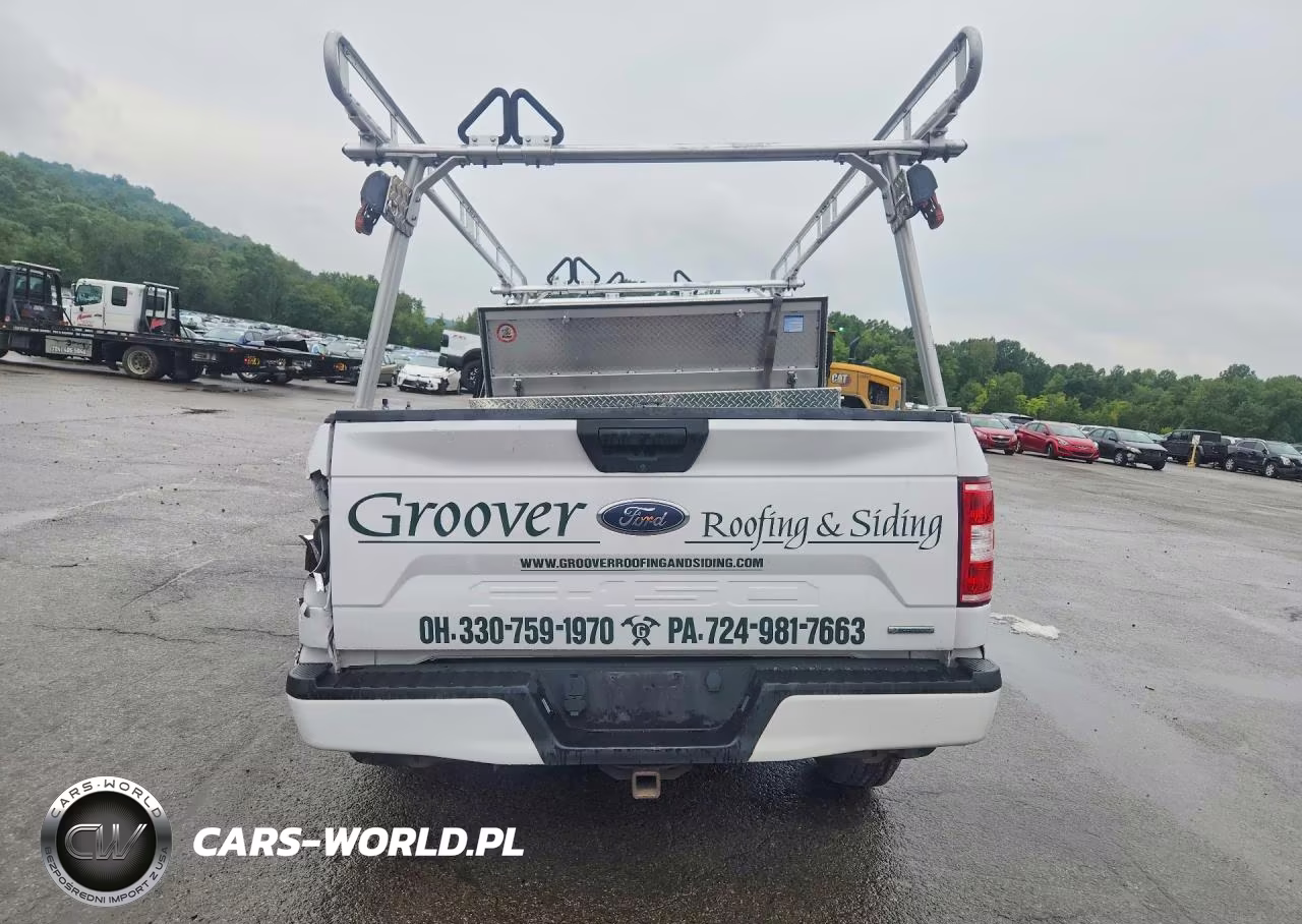 2019 Ford F150 Super Cab VIN:1FTEX1CP3KKC83193 - 6