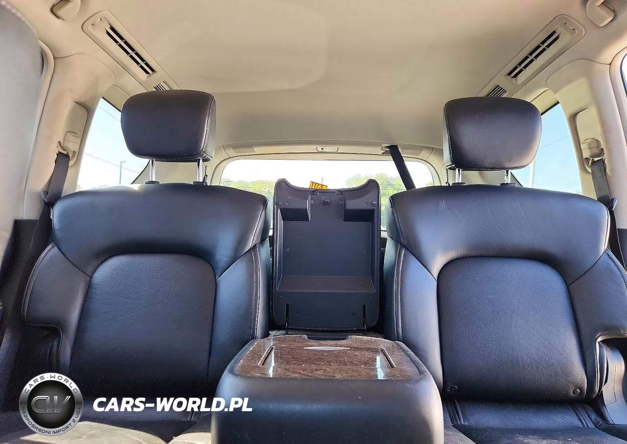 2015 Infiniti Qx80 Base VIN:JN8AZ2NE5F9084187 - 10