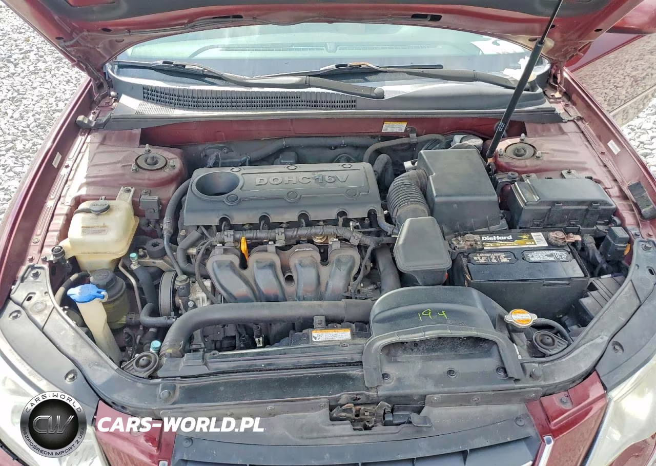 2009 Hyundai Sonata Limited VIN:5NPEU46C79H456340 - 11