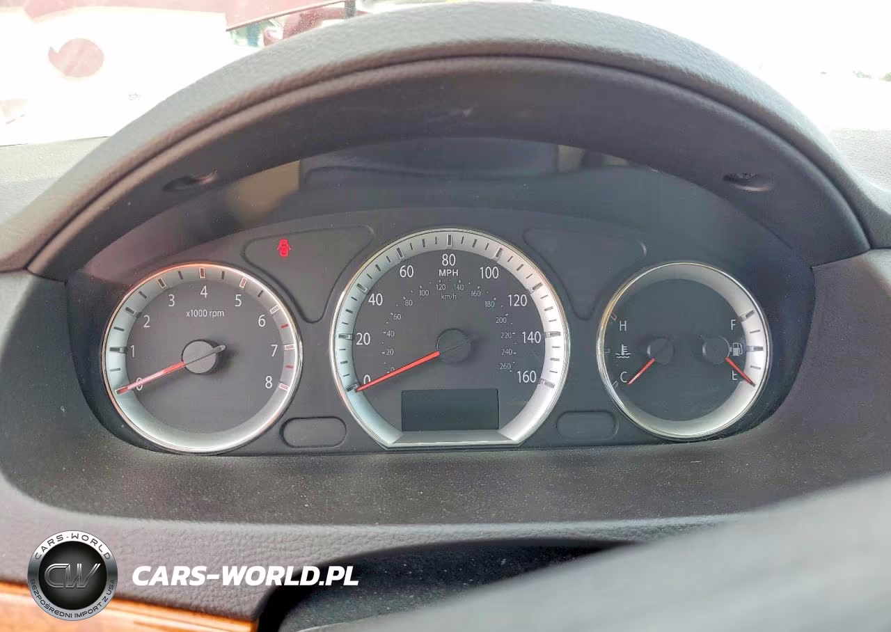2009 Hyundai Sonata Limited VIN:5NPEU46C79H456340 - 9