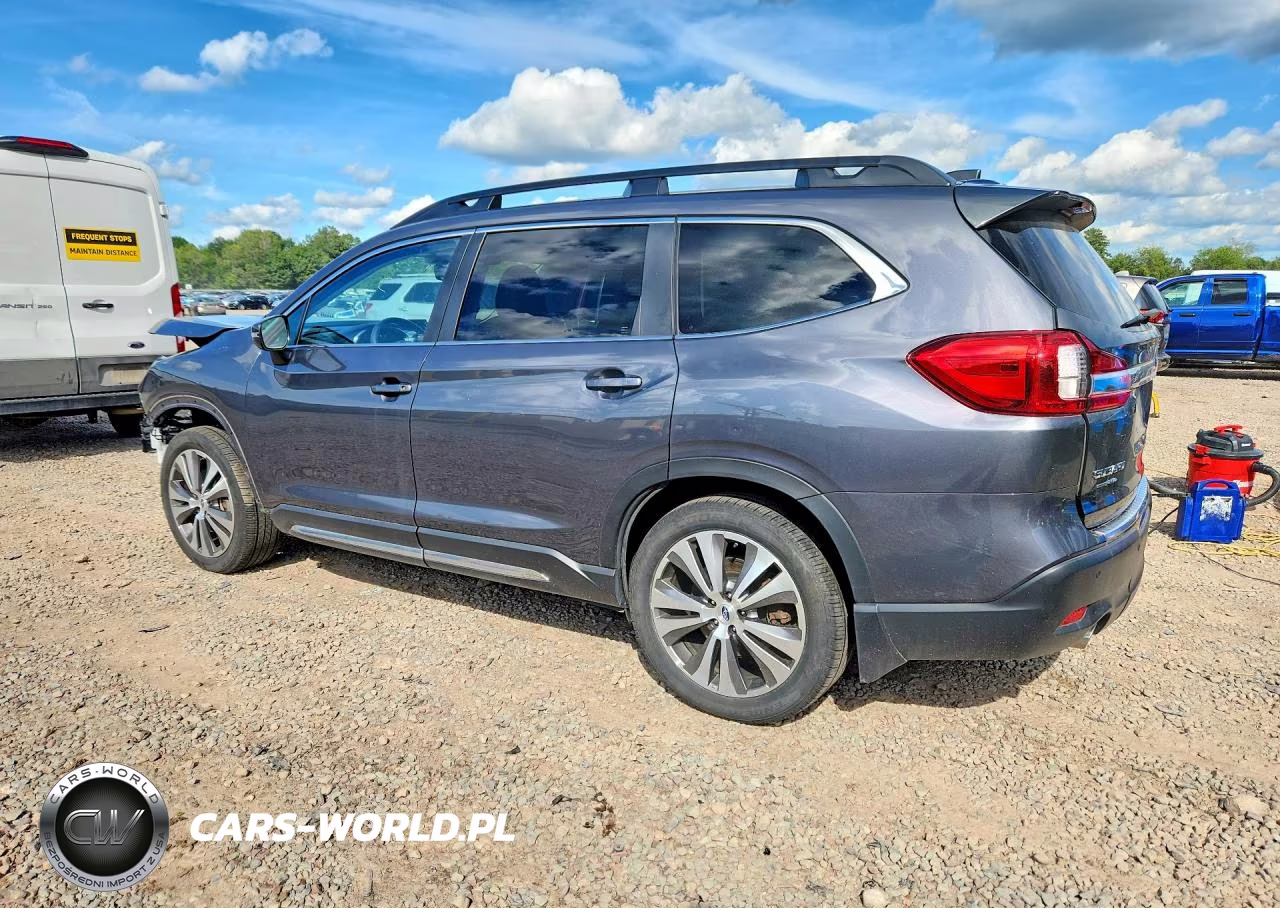 2022 Subaru Ascent Limited VIN:4S4WMAPD1N3416167 - 2