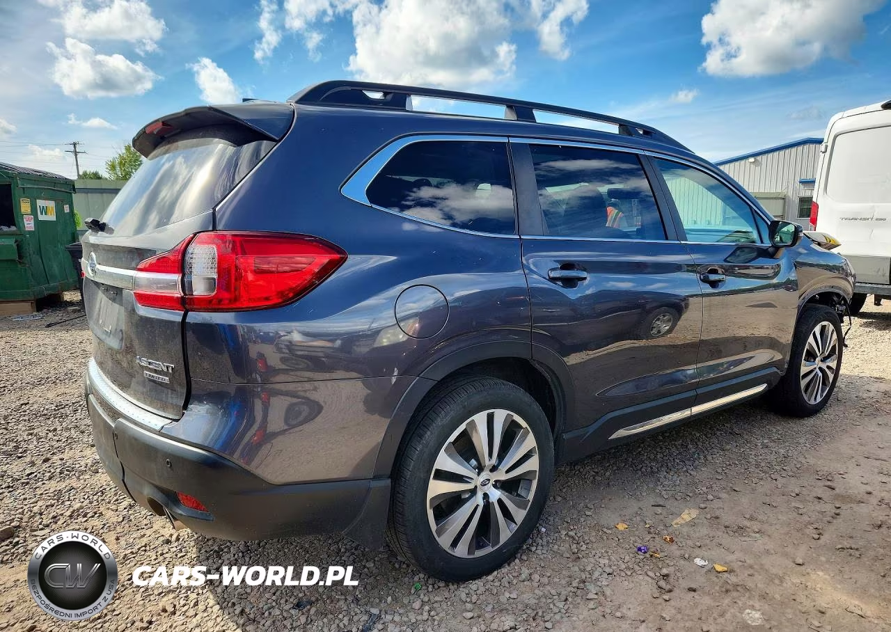 2022 Subaru Ascent Limited VIN:4S4WMAPD1N3416167 - 3