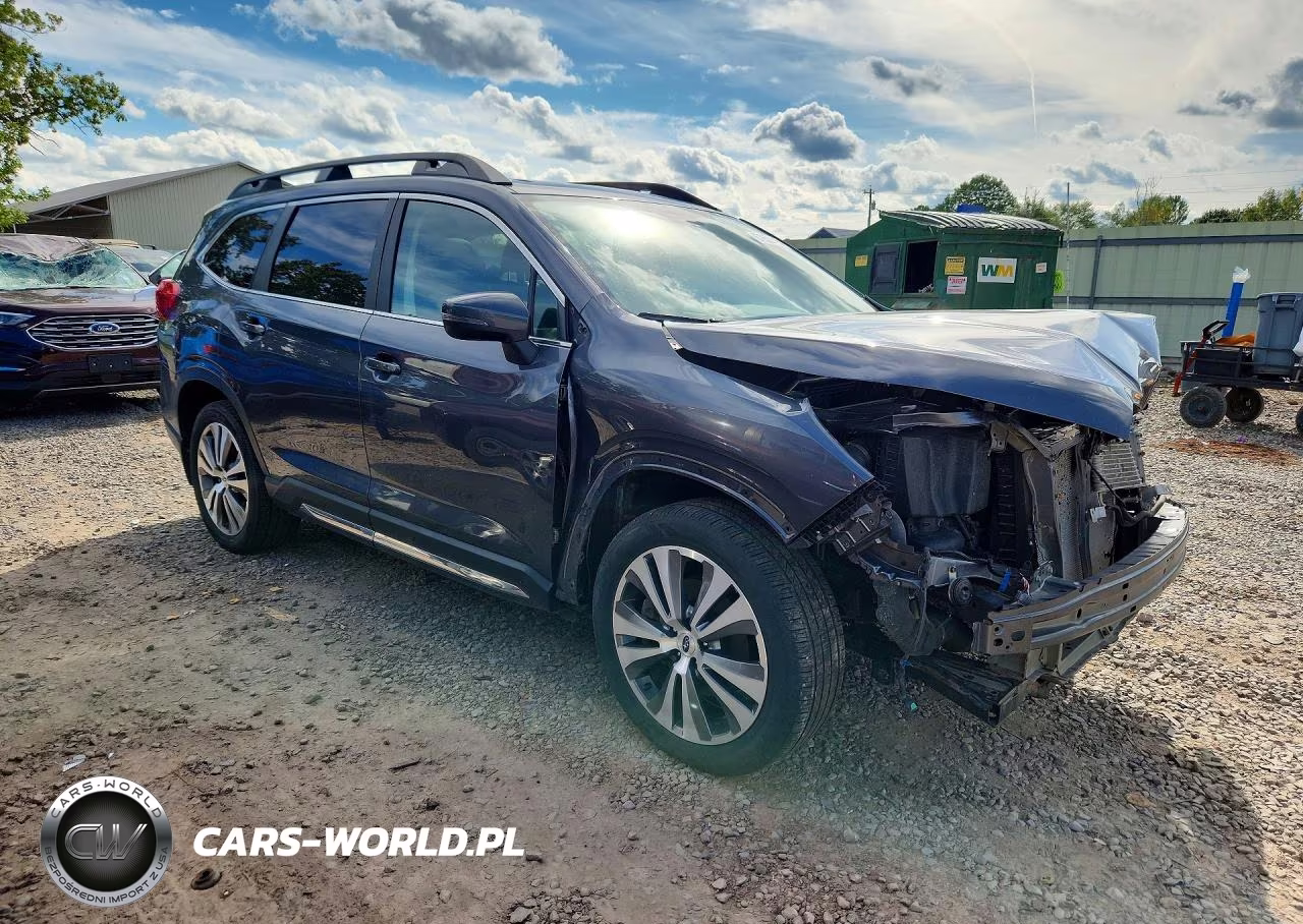 2022 Subaru Ascent Limited VIN:4S4WMAPD1N3416167 - 4