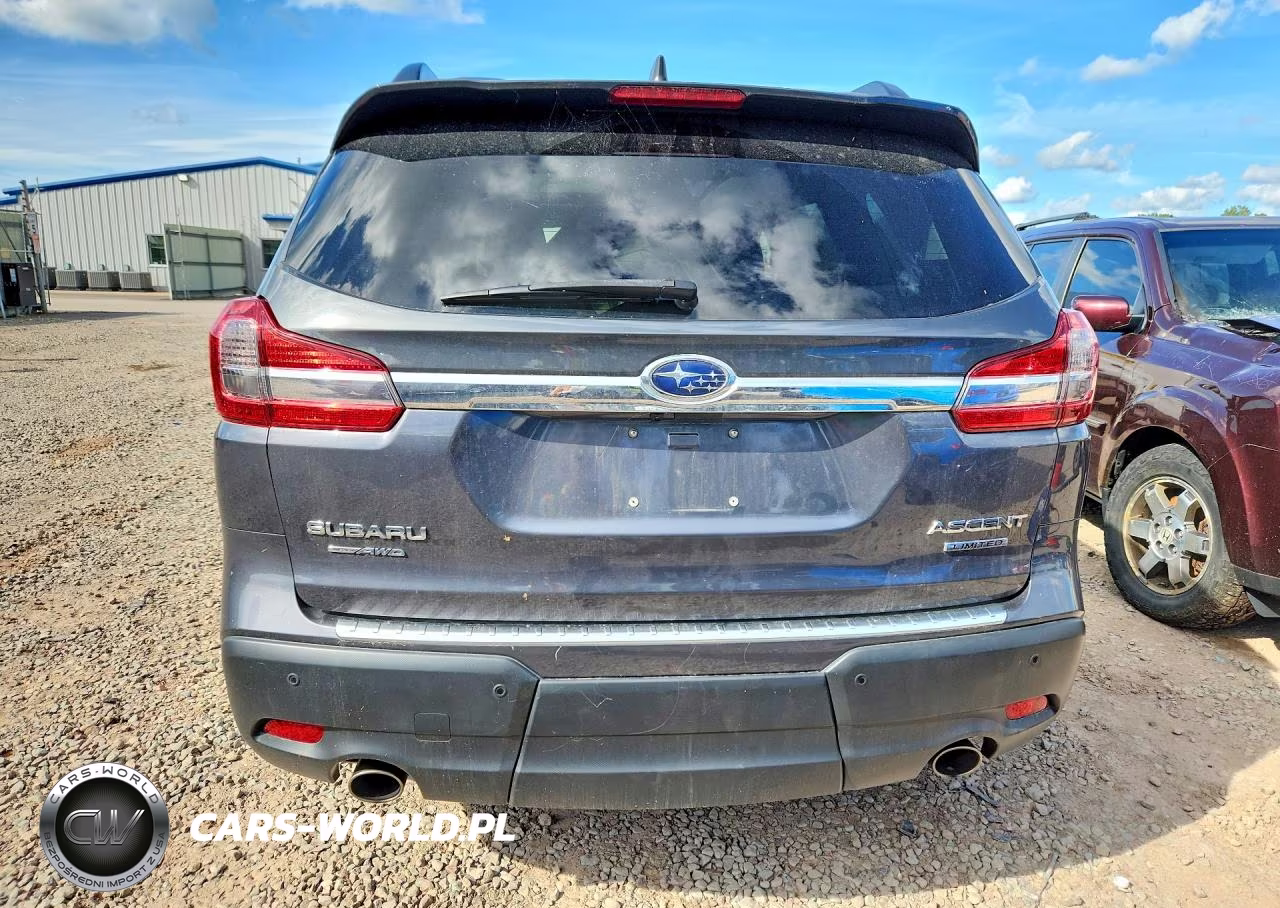2022 Subaru Ascent Limited VIN:4S4WMAPD1N3416167 - 6
