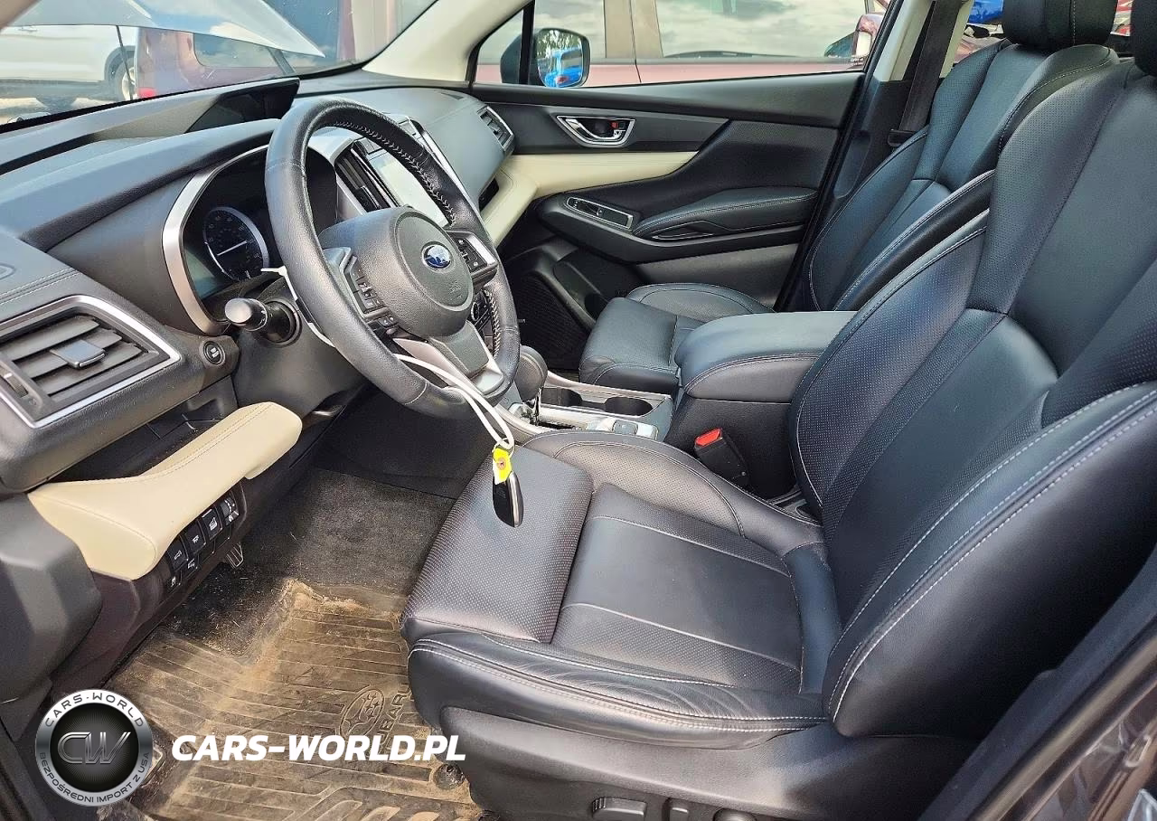 2022 Subaru Ascent Limited VIN:4S4WMAPD1N3416167 - 7
