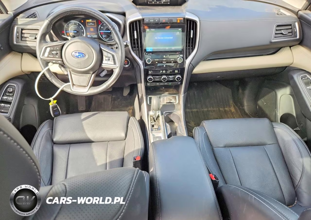2022 Subaru Ascent Limited VIN:4S4WMAPD1N3416167 - 8