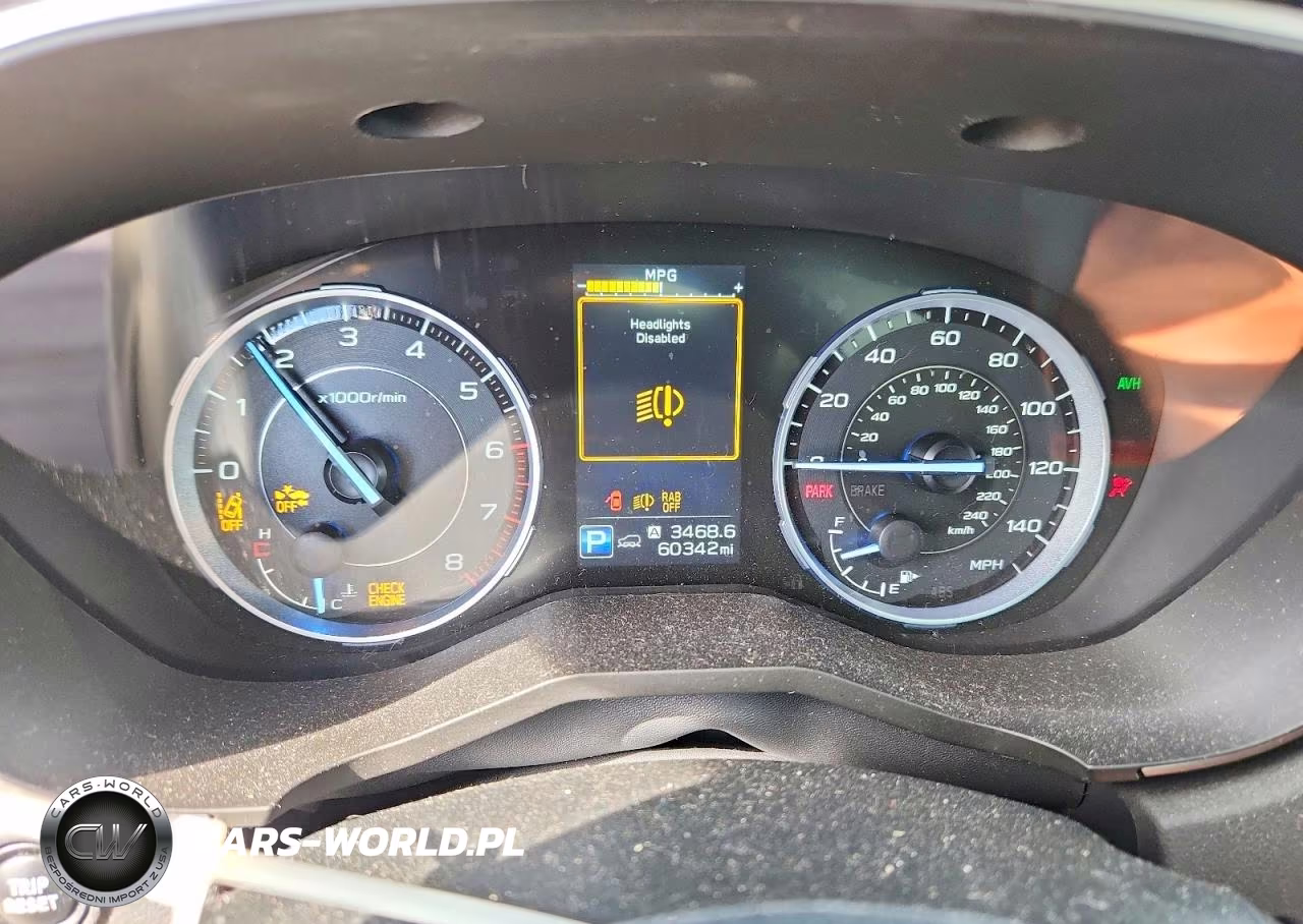 2022 Subaru Ascent Limited VIN:4S4WMAPD1N3416167 - 9