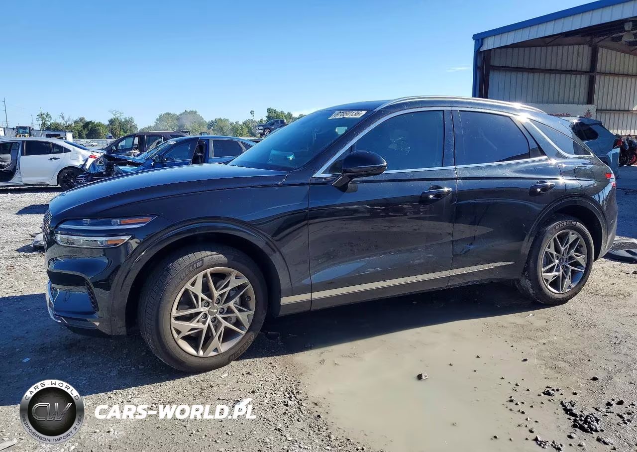 2023 Genesis Gv70 2.5T Standard