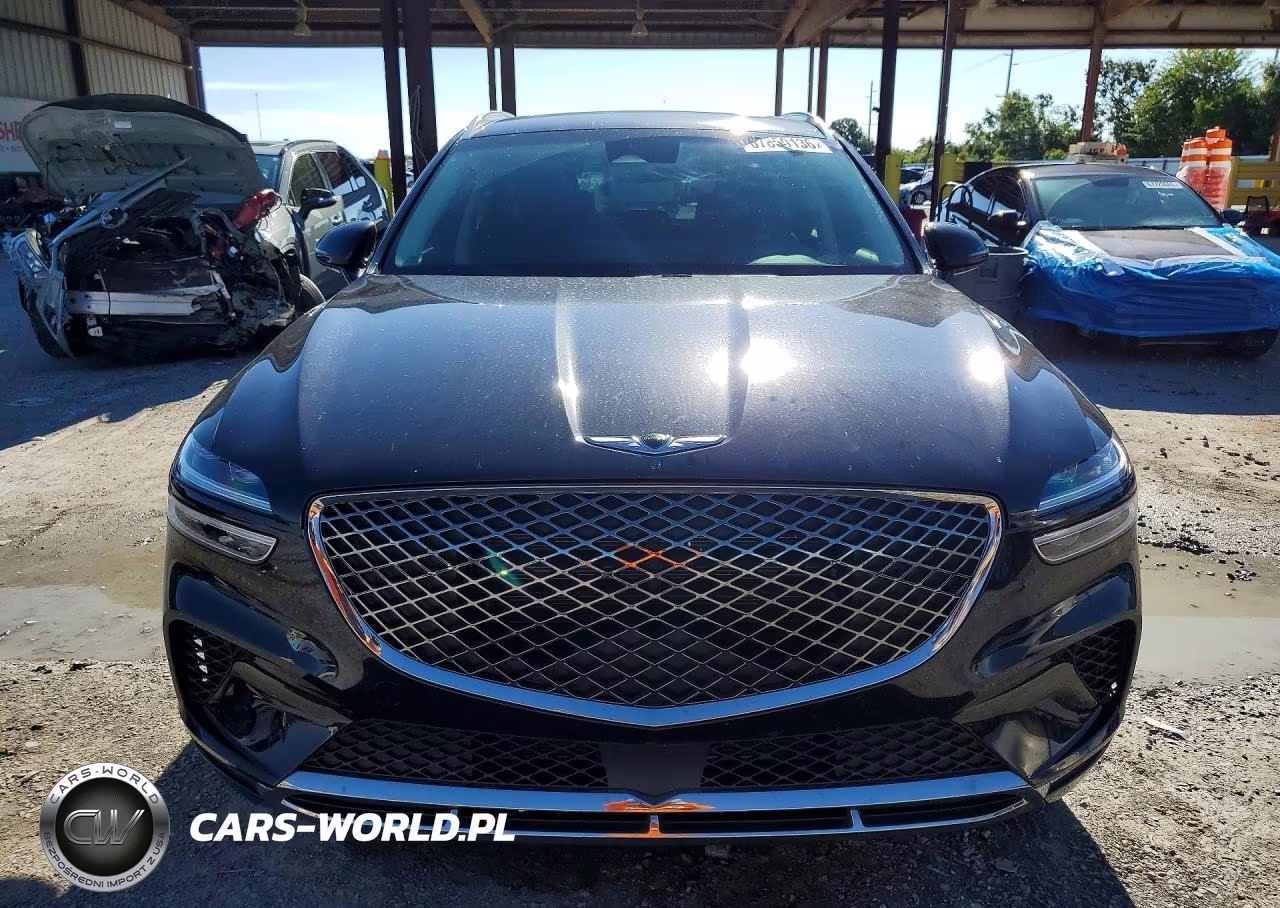 2023 Genesis Gv70 2.5T Standard VIN:KMUMADTB3PU136433 - 5