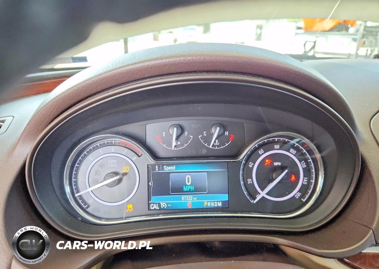 2015 Buick Regal VIN:2G4GV5EK3F9123261 - 9