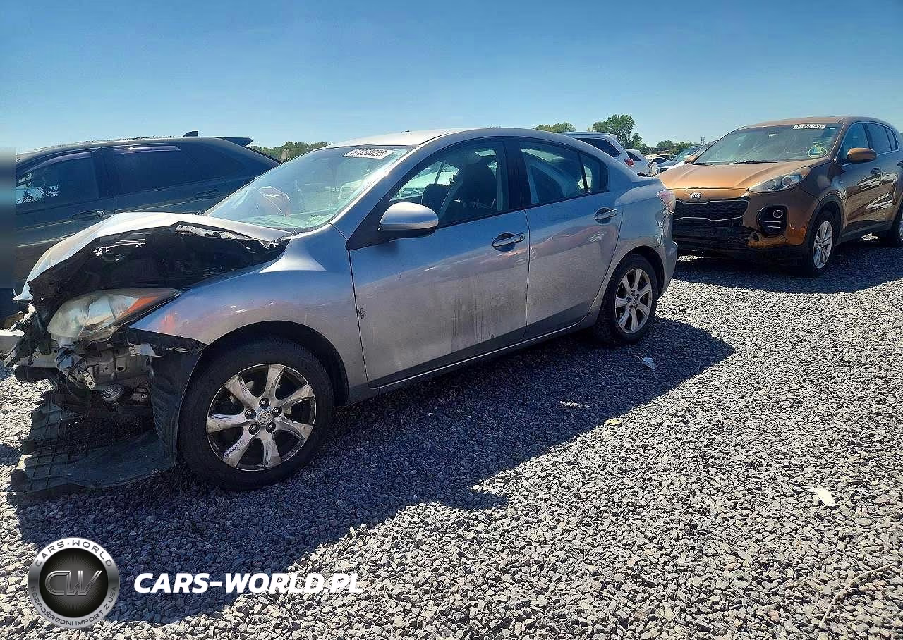 2010 Mazda 3 I