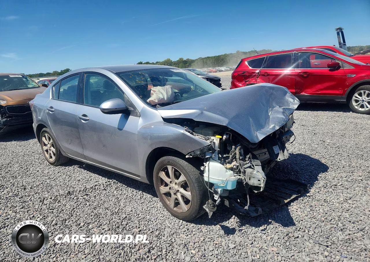 2010 Mazda 3 I VIN:JM1BL1SF5A1246674 - 4