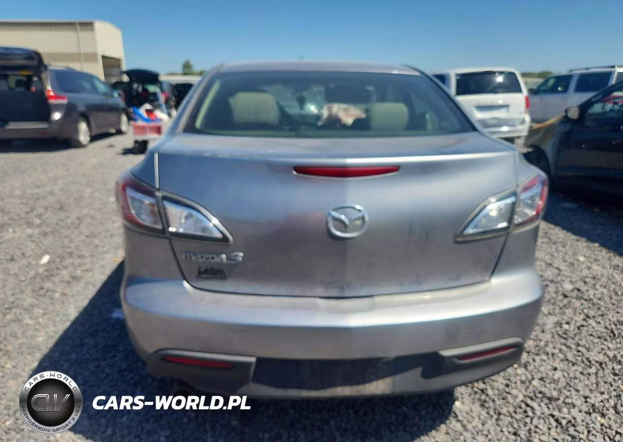 2010 Mazda 3 I VIN:JM1BL1SF5A1246674 - 6