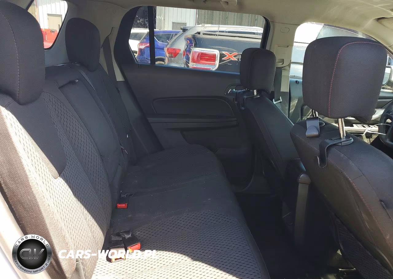 2013 GMC Terrain Sle VIN:2GKFLREK0D6256267 - 11