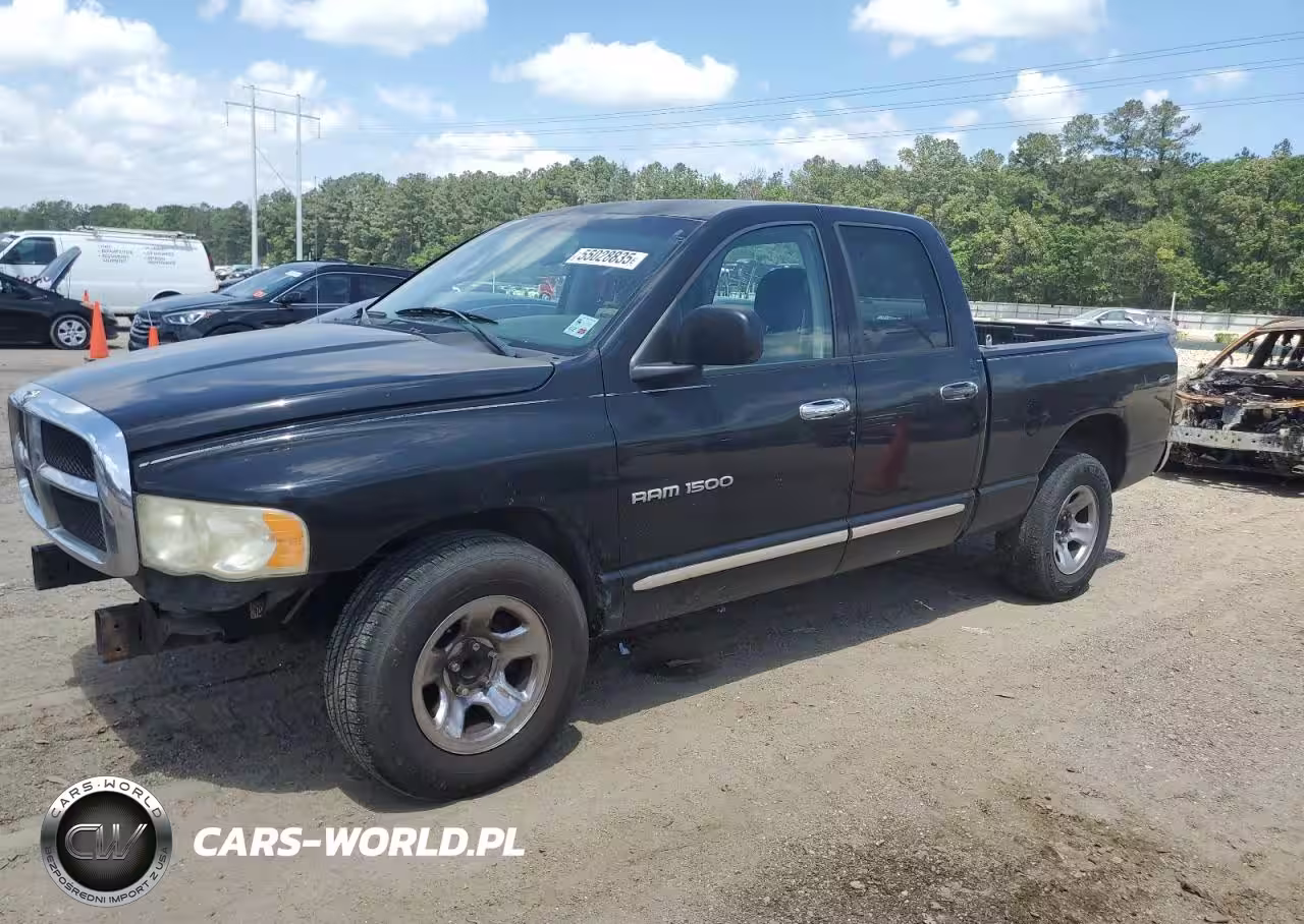 2005 Dodge Ram 1500 St