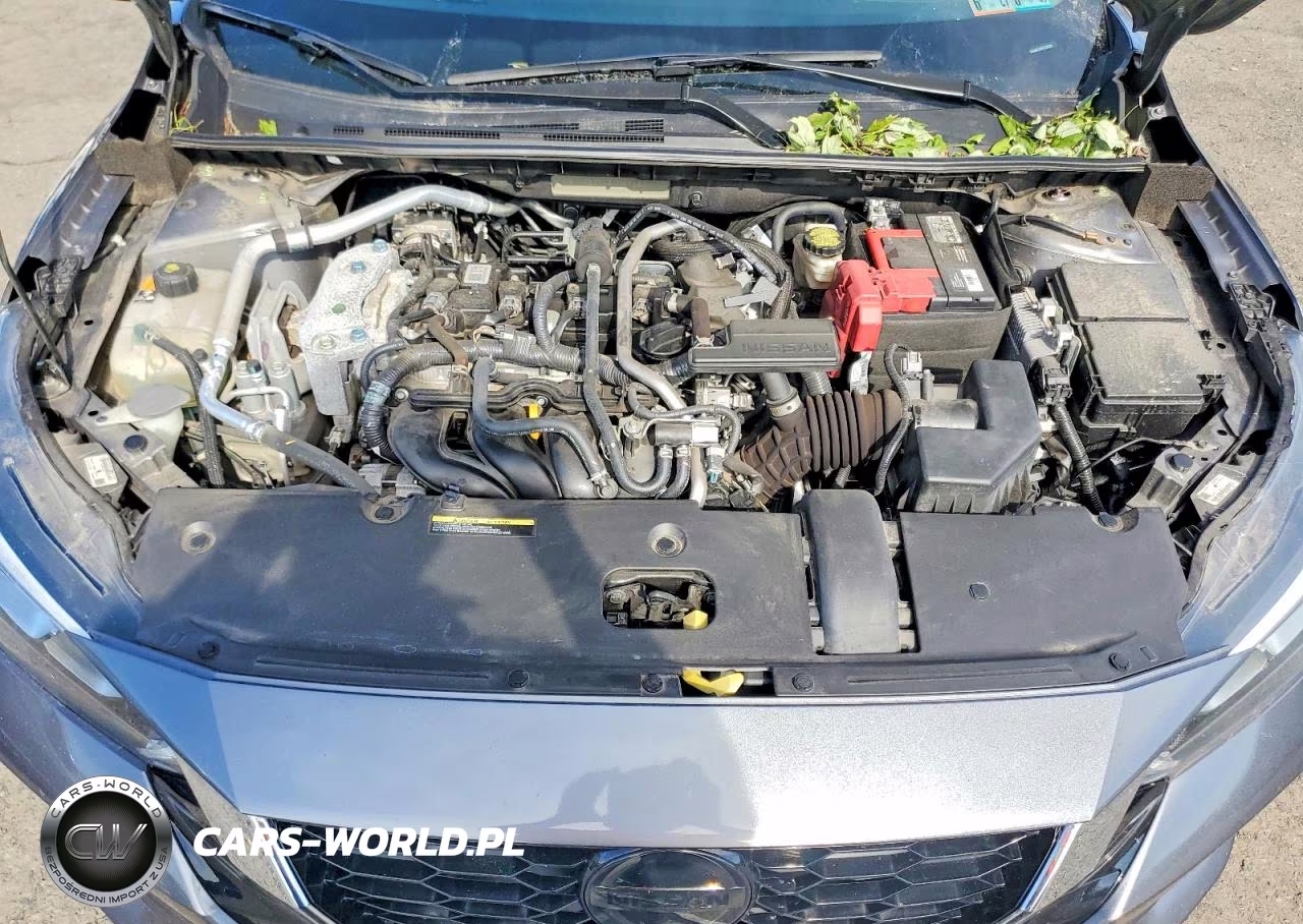 2021 Nissan Sentra Sv VIN:3N1AB8CV9MY252221 - 11