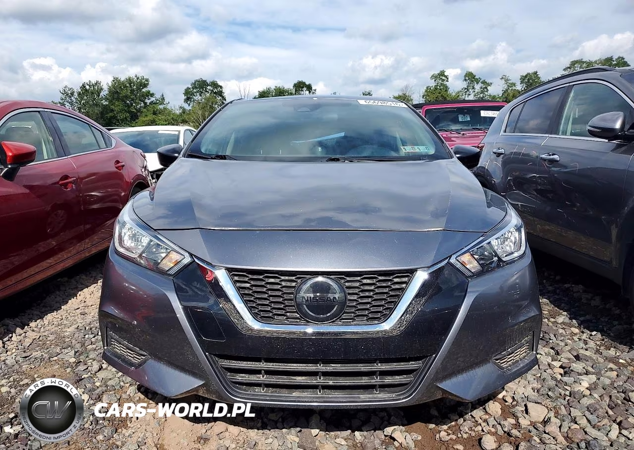 2021 Nissan Sentra Sv VIN:3N1AB8CV9MY252221 - 5