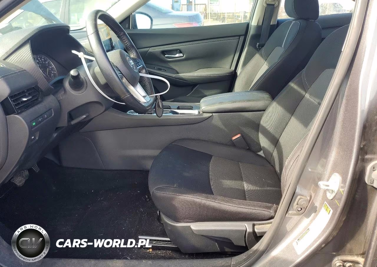 2021 Nissan Sentra Sv VIN:3N1AB8CV9MY252221 - 7