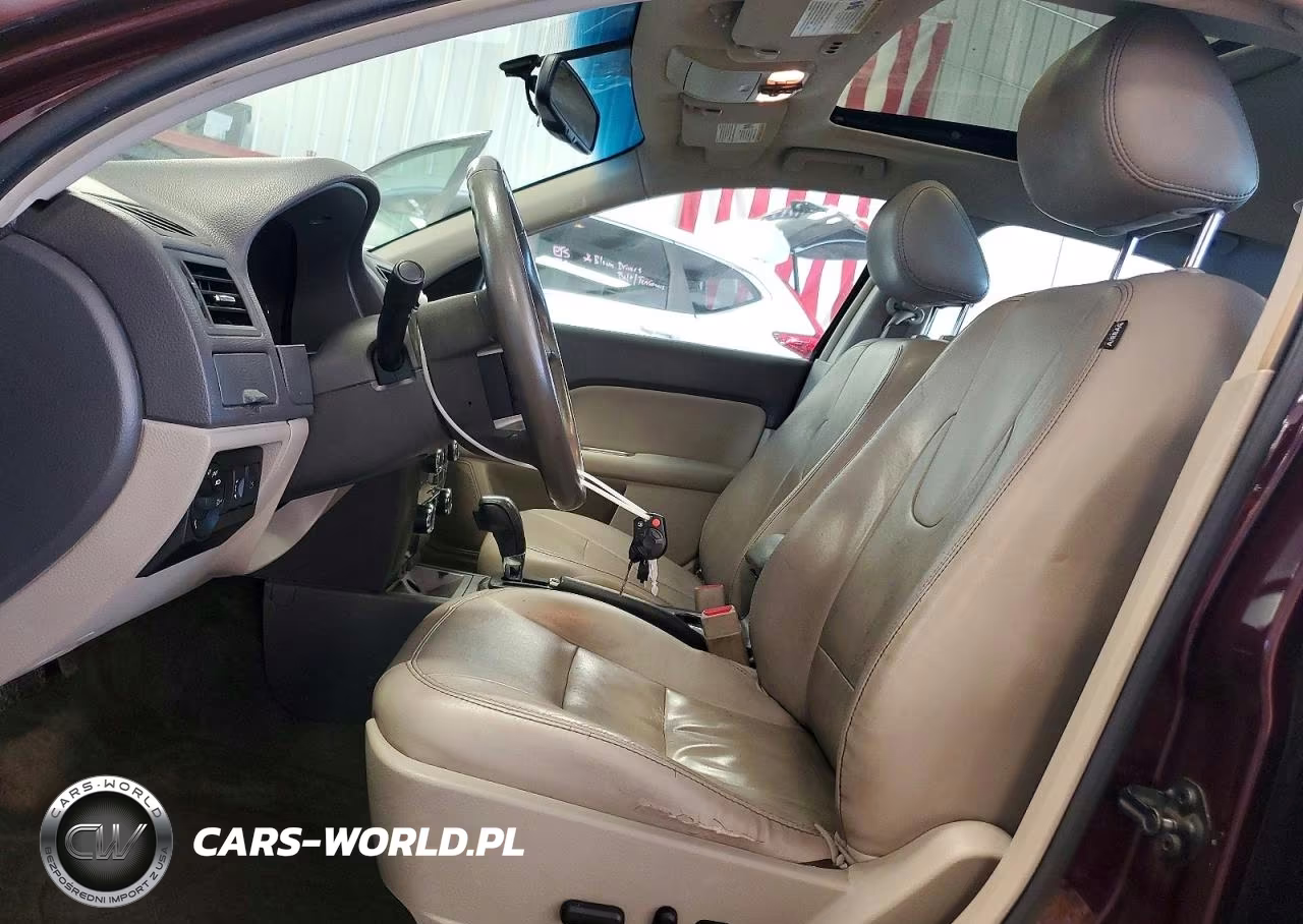 2011 Ford Fusion Sel VIN:3FAHP0JAXBR252997 - 7