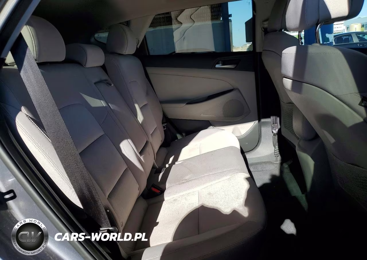 2017 Hyundai Tucson Se VIN:KM8J33A40HU330218 - 11