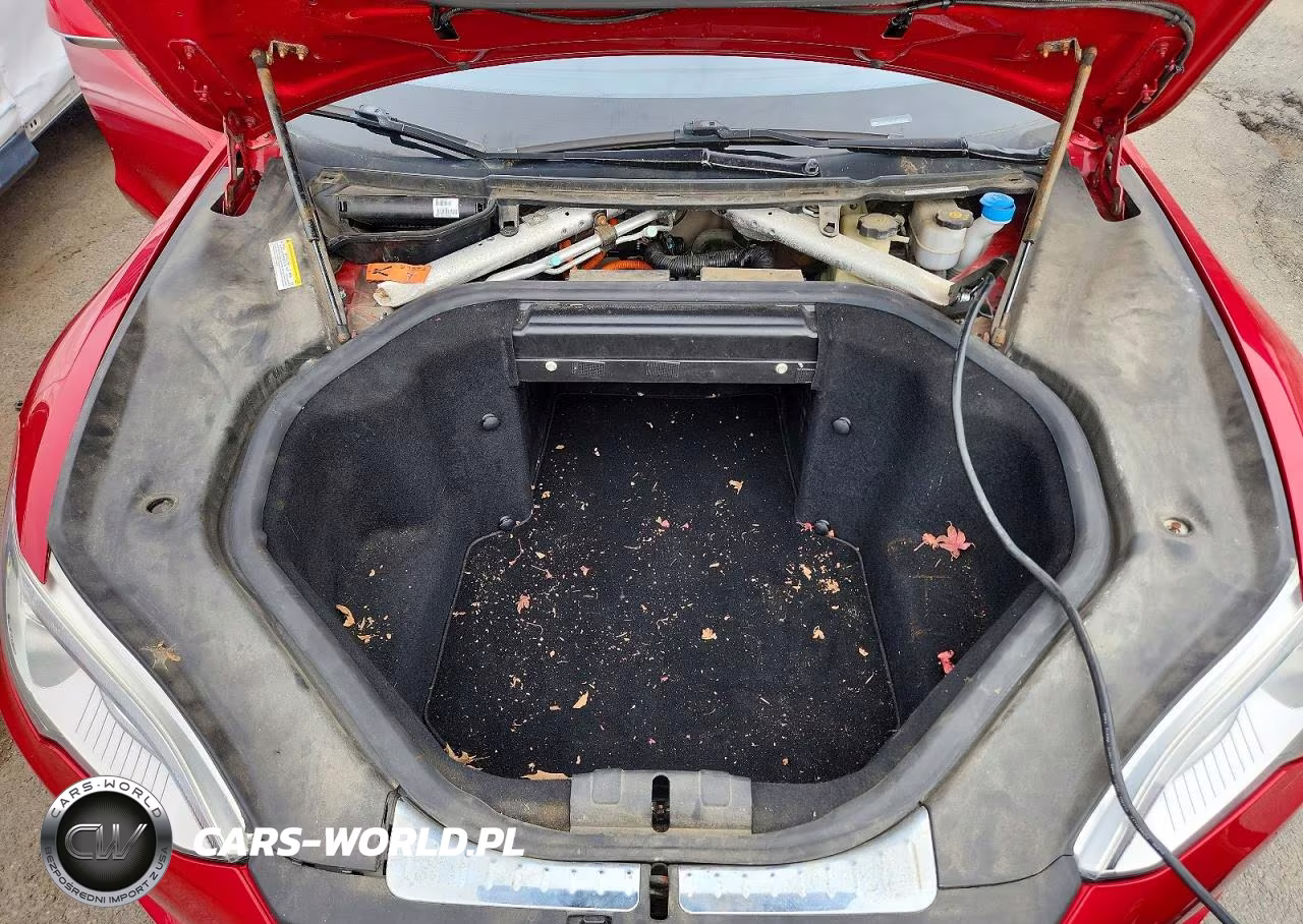 2014 Tesla Model S VIN:5YJSA1H17EFP31803 - 11