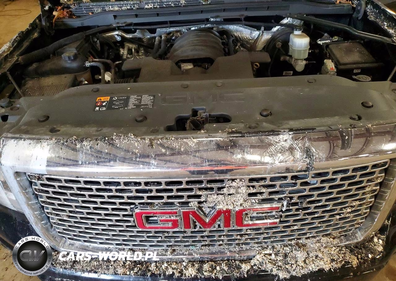 2014 GMC Sierra K1500 Denali VIN:3GTU2WEJ8EG342525 - 11