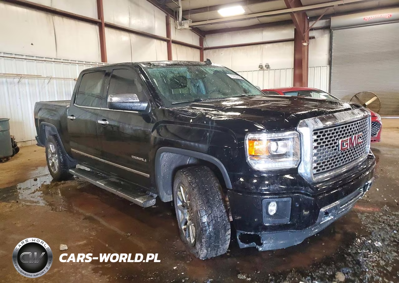 2014 GMC Sierra K1500 Denali VIN:3GTU2WEJ8EG342525 - 4