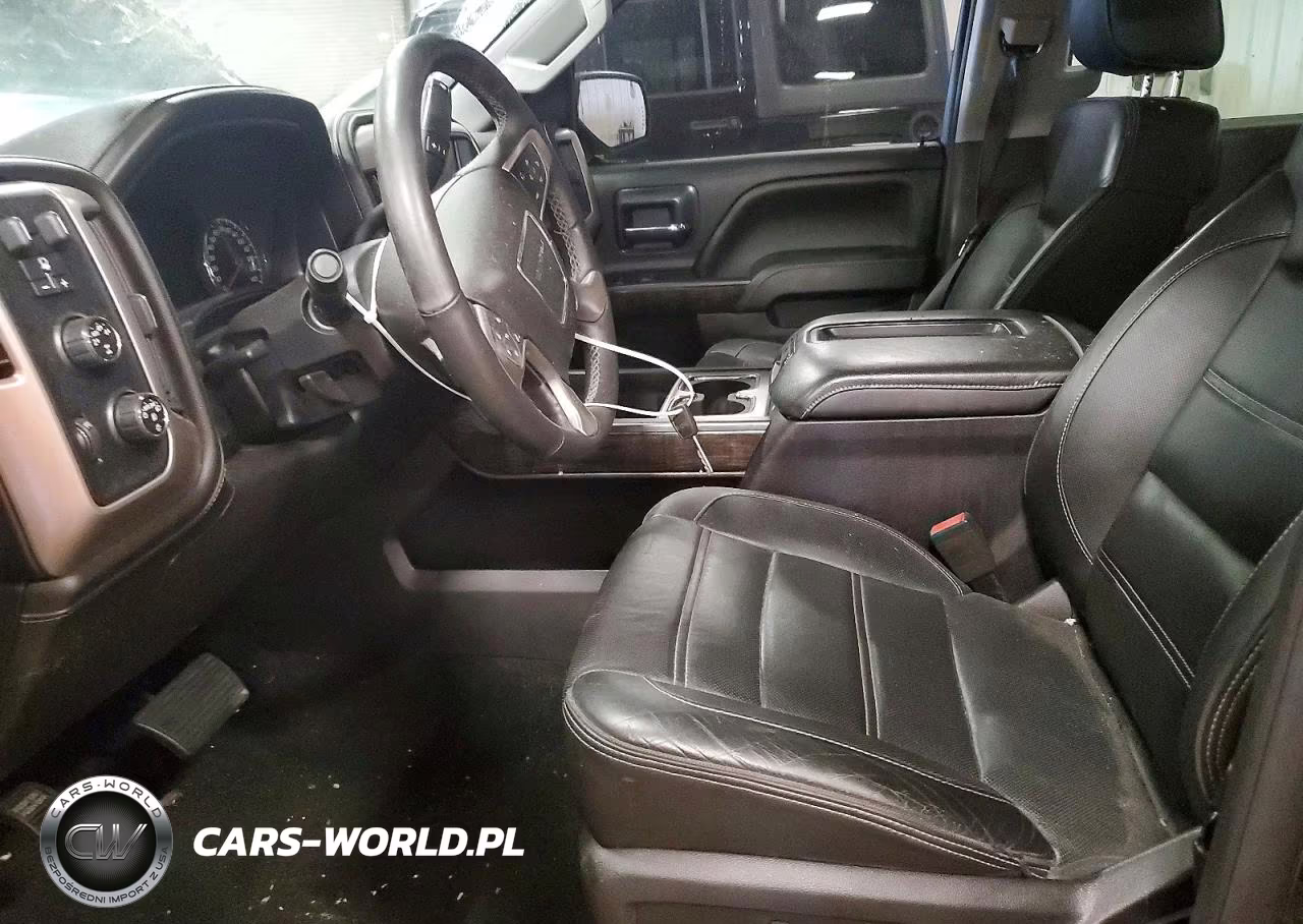2014 GMC Sierra K1500 Denali VIN:3GTU2WEJ8EG342525 - 7