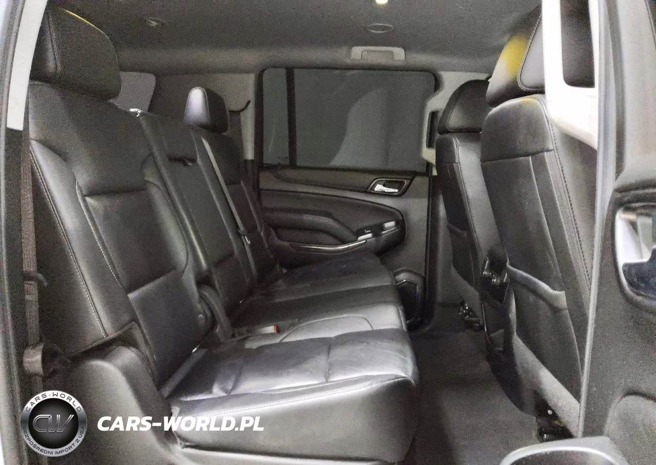 2019 Chevrolet Suburban C1500 Lt VIN:1GNSCHKC2KR329973 - 11