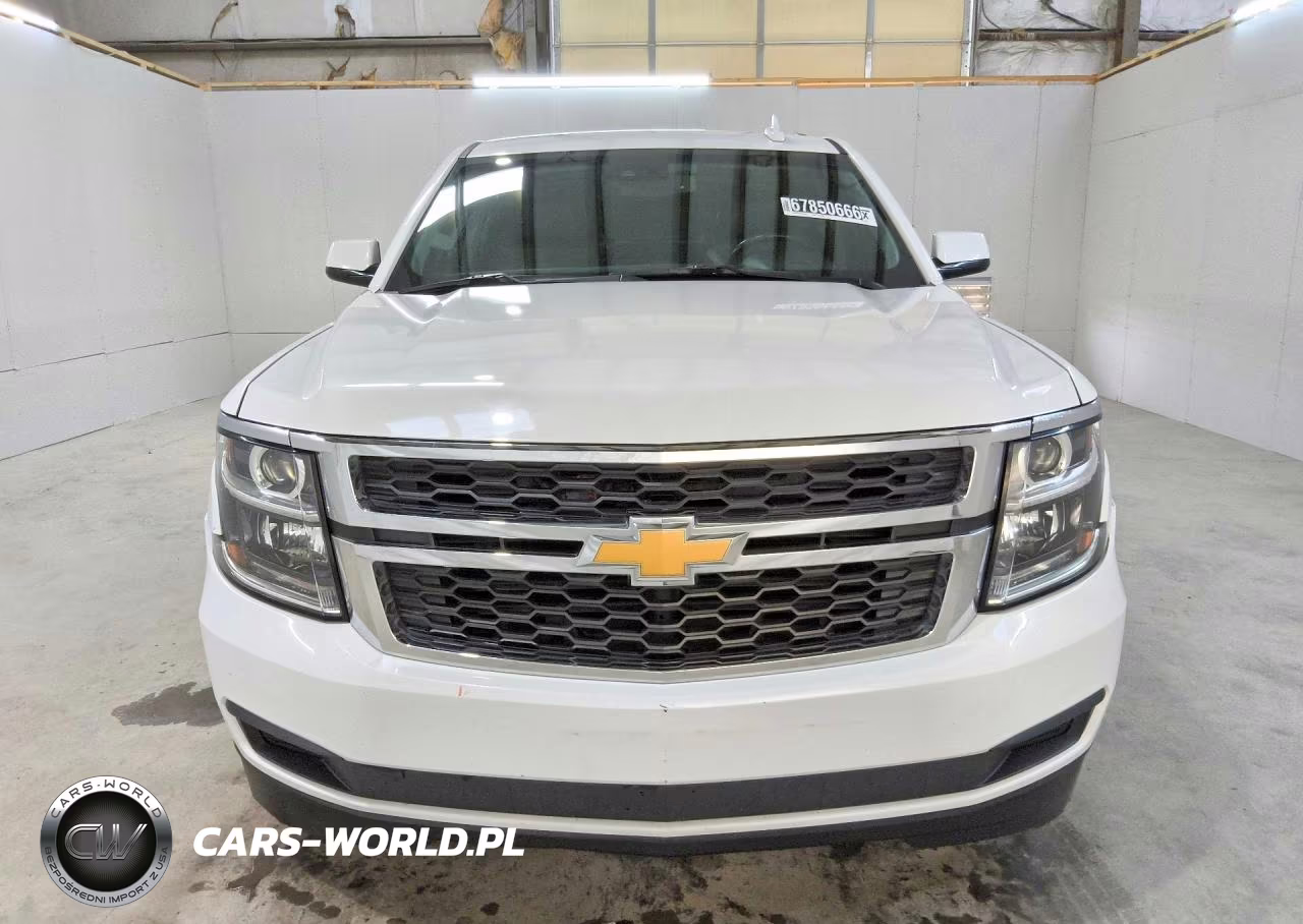 2019 Chevrolet Suburban C1500 Lt VIN:1GNSCHKC2KR329973 - 5