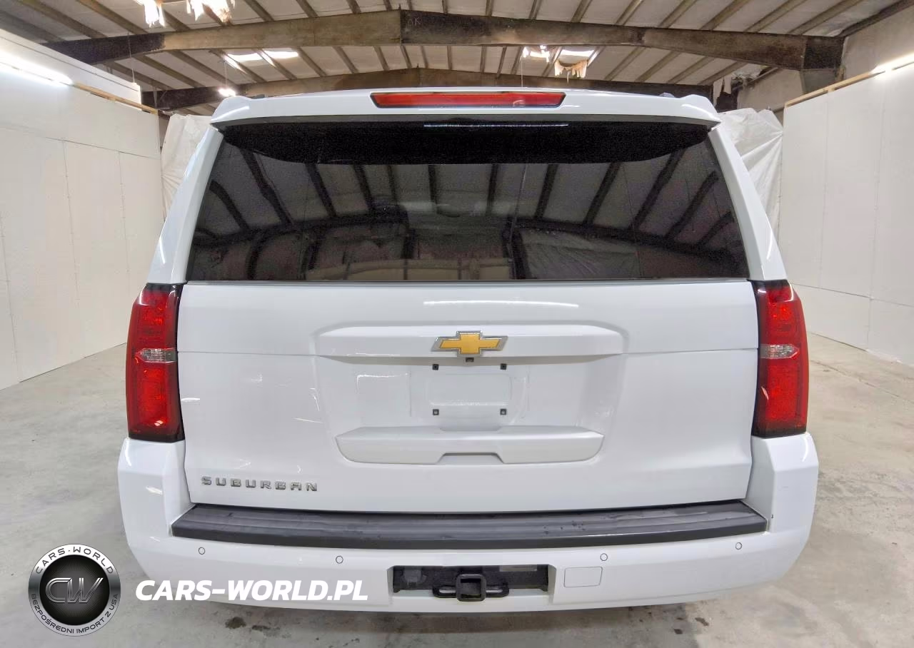 2019 Chevrolet Suburban C1500 Lt VIN:1GNSCHKC2KR329973 - 6