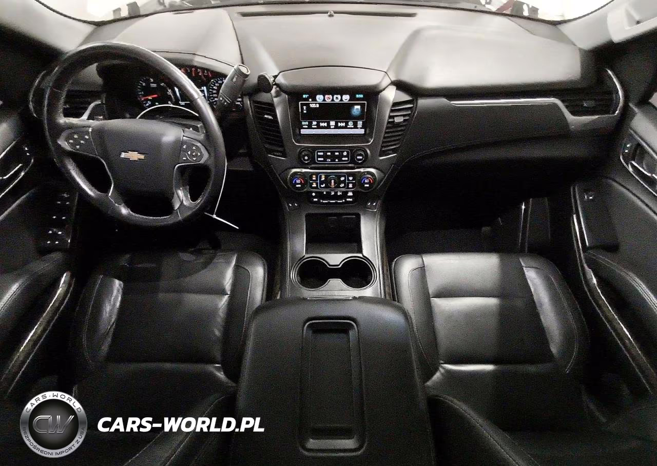 2019 Chevrolet Suburban C1500 Lt VIN:1GNSCHKC2KR329973 - 8
