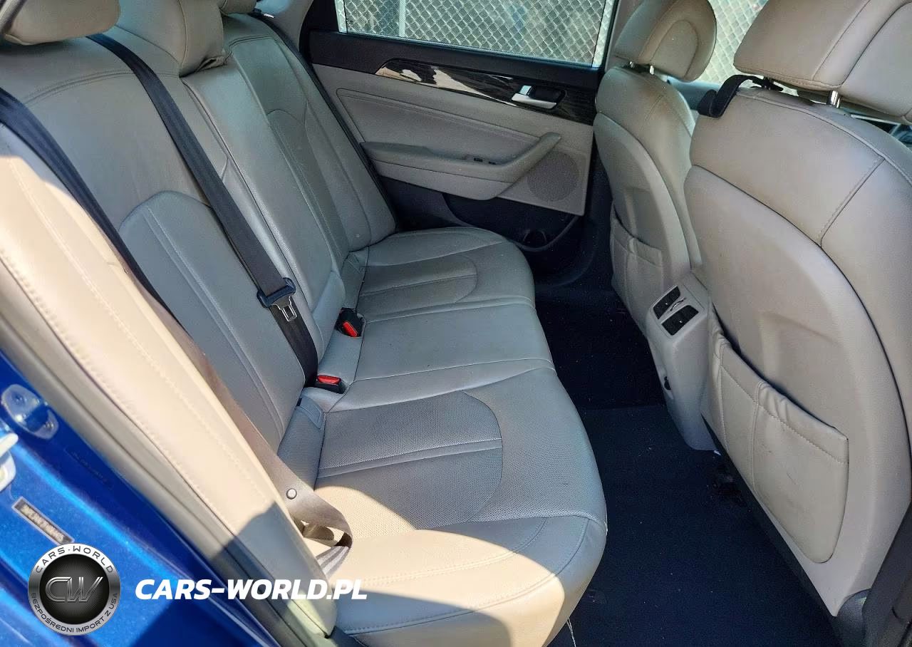 2015 Hyundai Sonata Limited VIN:5NPE34AF2FH064415 - 10
