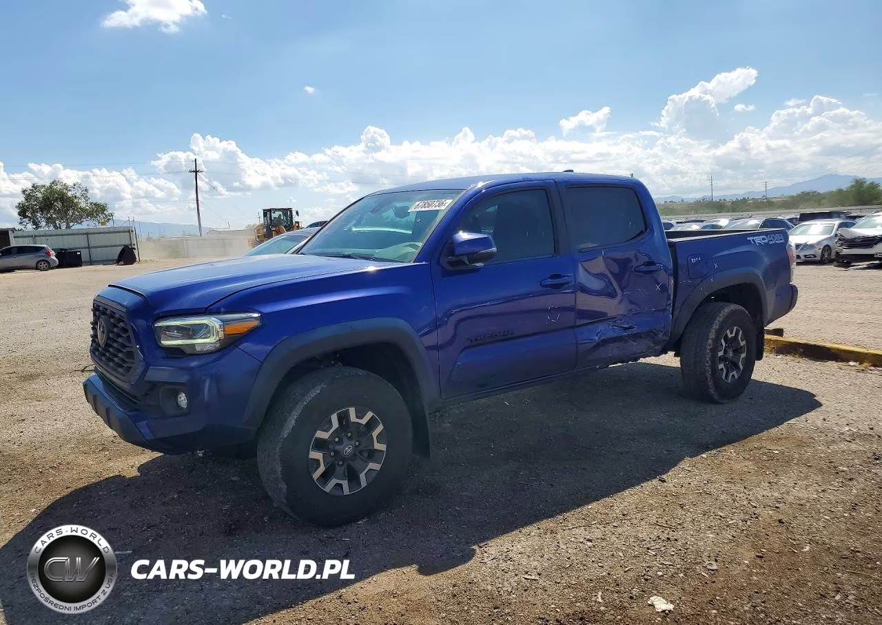 2022 Toyota Tacoma Trd Off-Road