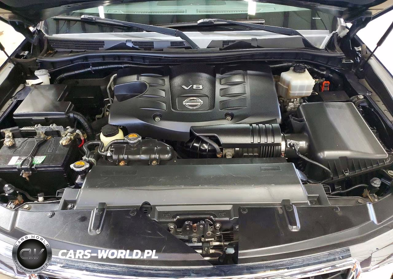 2017 Nissan Armada Platinum VIN:JN8AY2NC1H9511160 - 12