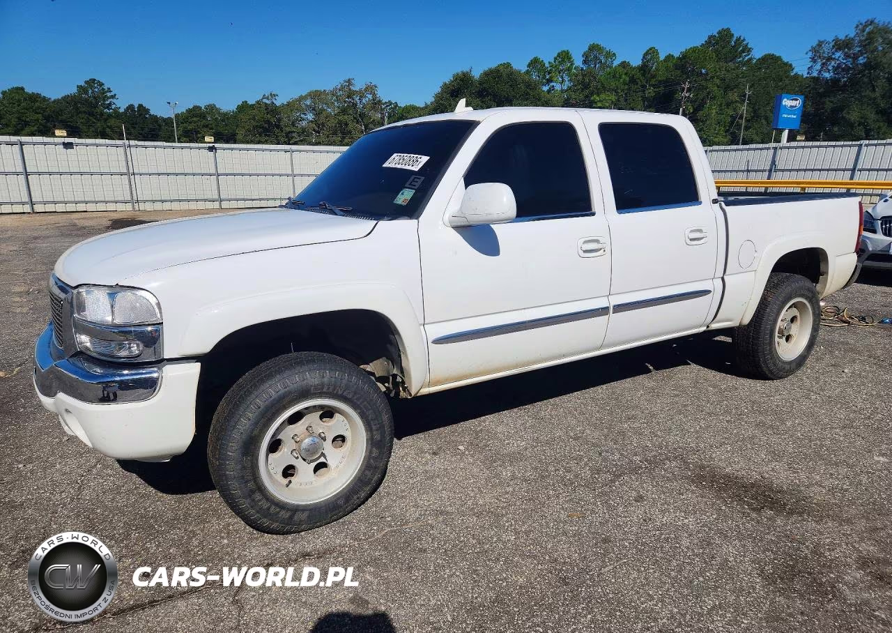 2006 GMC New Sierra K1500 – zdjęcie 1 z 12