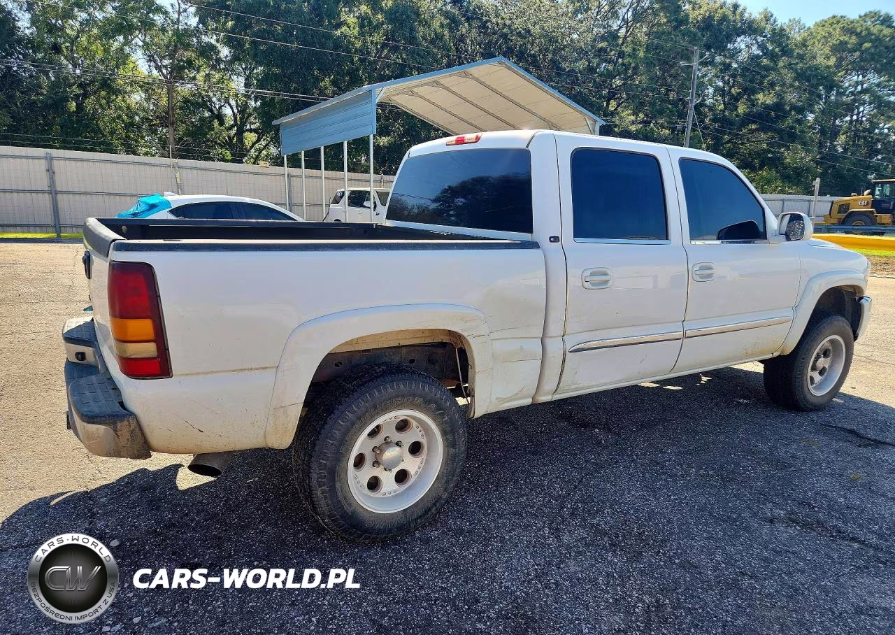 2006 GMC New Sierra K1500 VIN:2GTEK13Z561298946 - 3